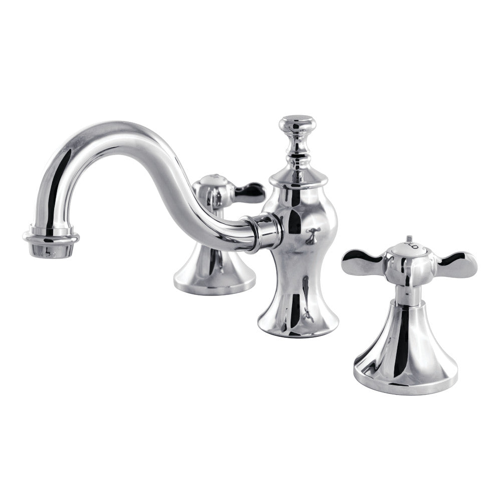 Essex Widespread Bathroom Faucet in Polished Chrome