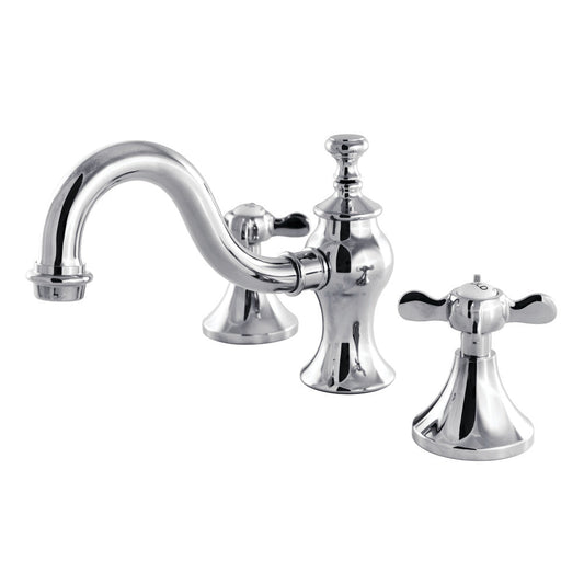 Essex Widespread Bathroom Faucet in Polished Chrome