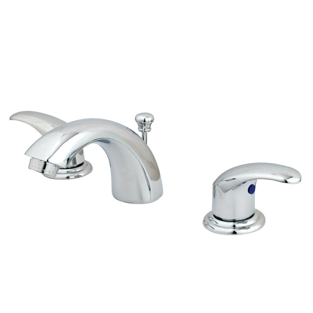 Legacy Mini-Widespread Bathroom Faucet in Polished Chrome