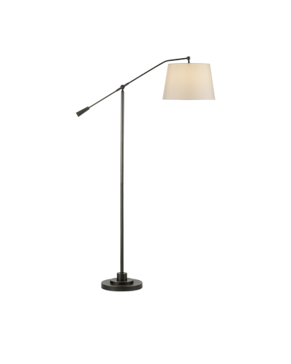 Maxstoke Bronze Floor Lamp
