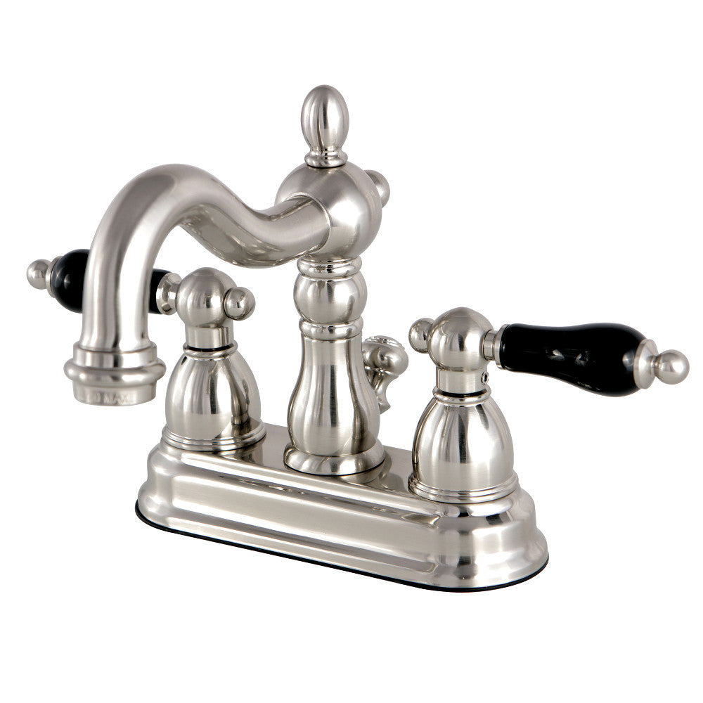 Duchess 4 Inch Centerset Bathroom Faucet in Brushed Nickel