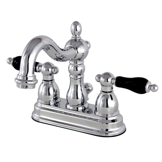 Duchess 4 Inch Centerset Bathroom Faucet in Polished Chrome