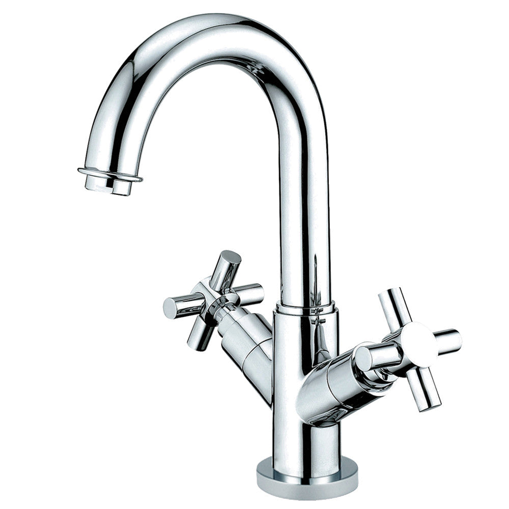 Concord 4 Inch Centerset Bathroom Faucet in Polished Chrome