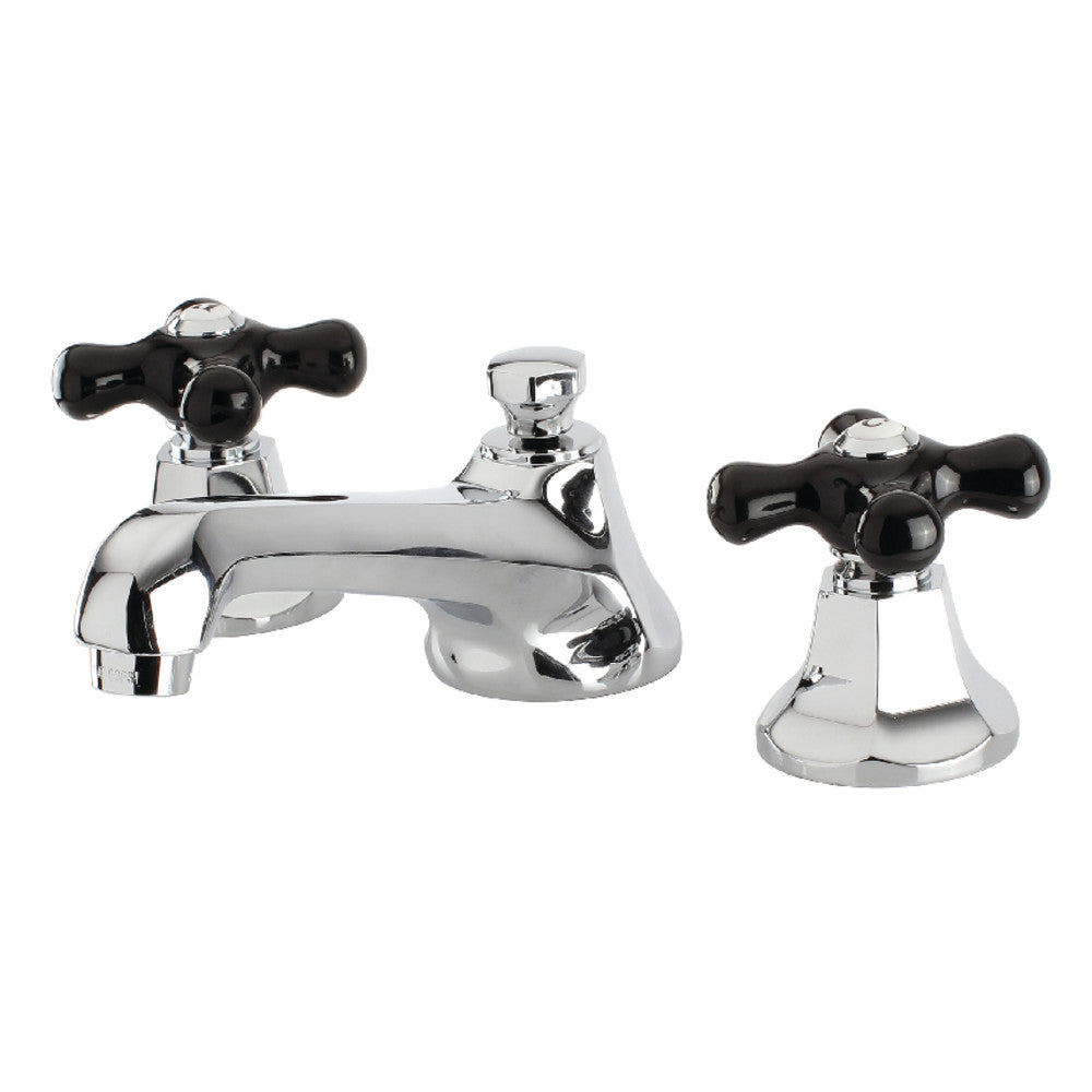 Duchess Widespread Bathroom Faucet in Polished Chrome