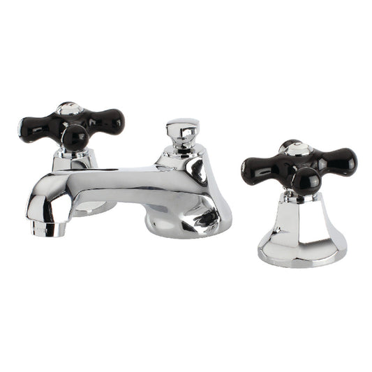 Duchess Widespread Bathroom Faucet in Polished Chrome