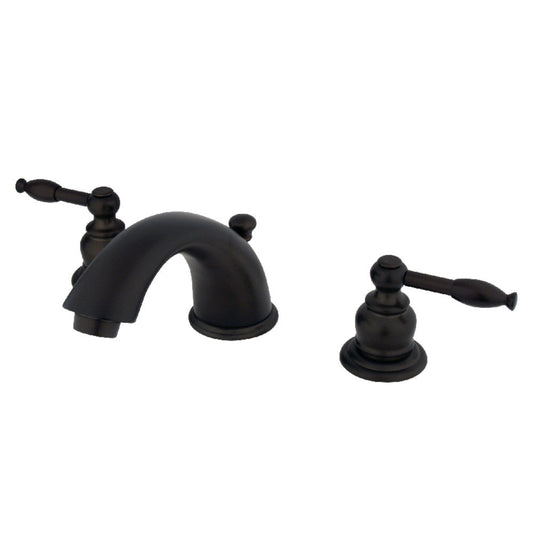 Magellan Widespread Bathroom Faucet in Oil Rubbed Bronze