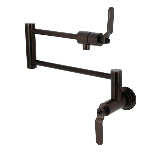 Whitaker Pot Filler Faucet in Oil Rubbed Bronze