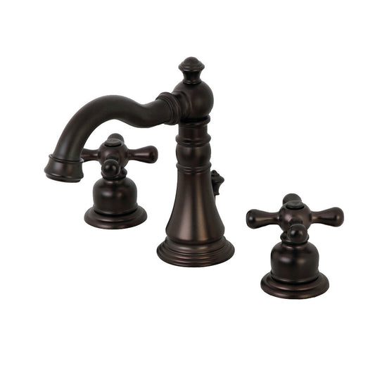 American Classic Widespread Bathroom Faucet in Oil Rubbed Bronze