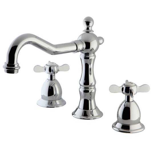 Essex Widespread Bathroom Faucet in Polished Chrome