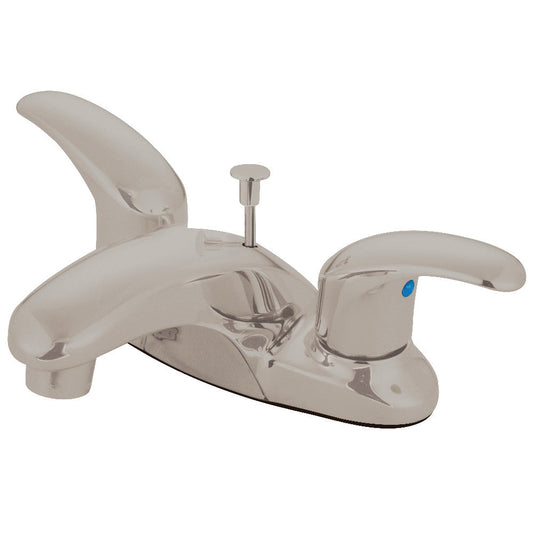 Legacy 4 Inch Centerset Bathroom Faucet in Brushed Nickel