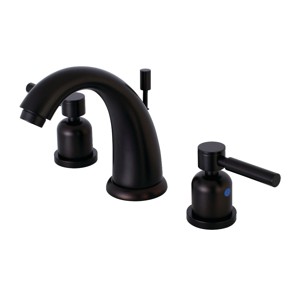 Concord Widespread Bathroom Faucet in Oil Rubbed Bronze