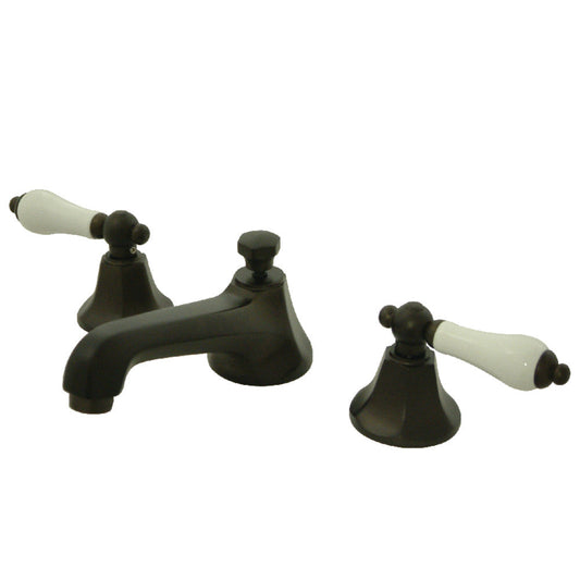 Metropolitan Widespread Bathroom Faucet in Oil Rubbed Bronze