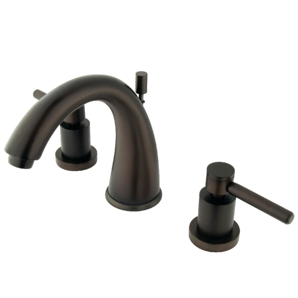 Concord Widespread Bathroom Faucet in Oil Rubbed Bronze
