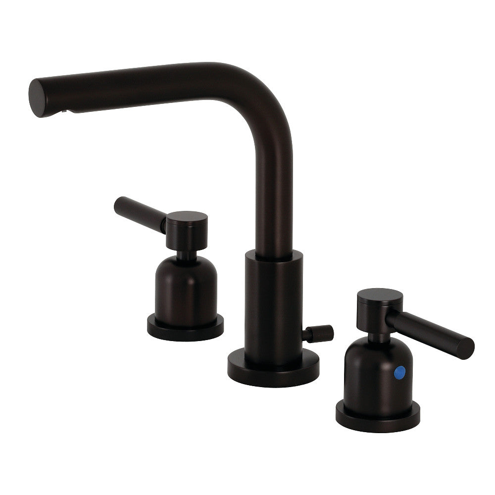 Concord Widespread Bathroom Faucet in Oil Rubbed Bronze