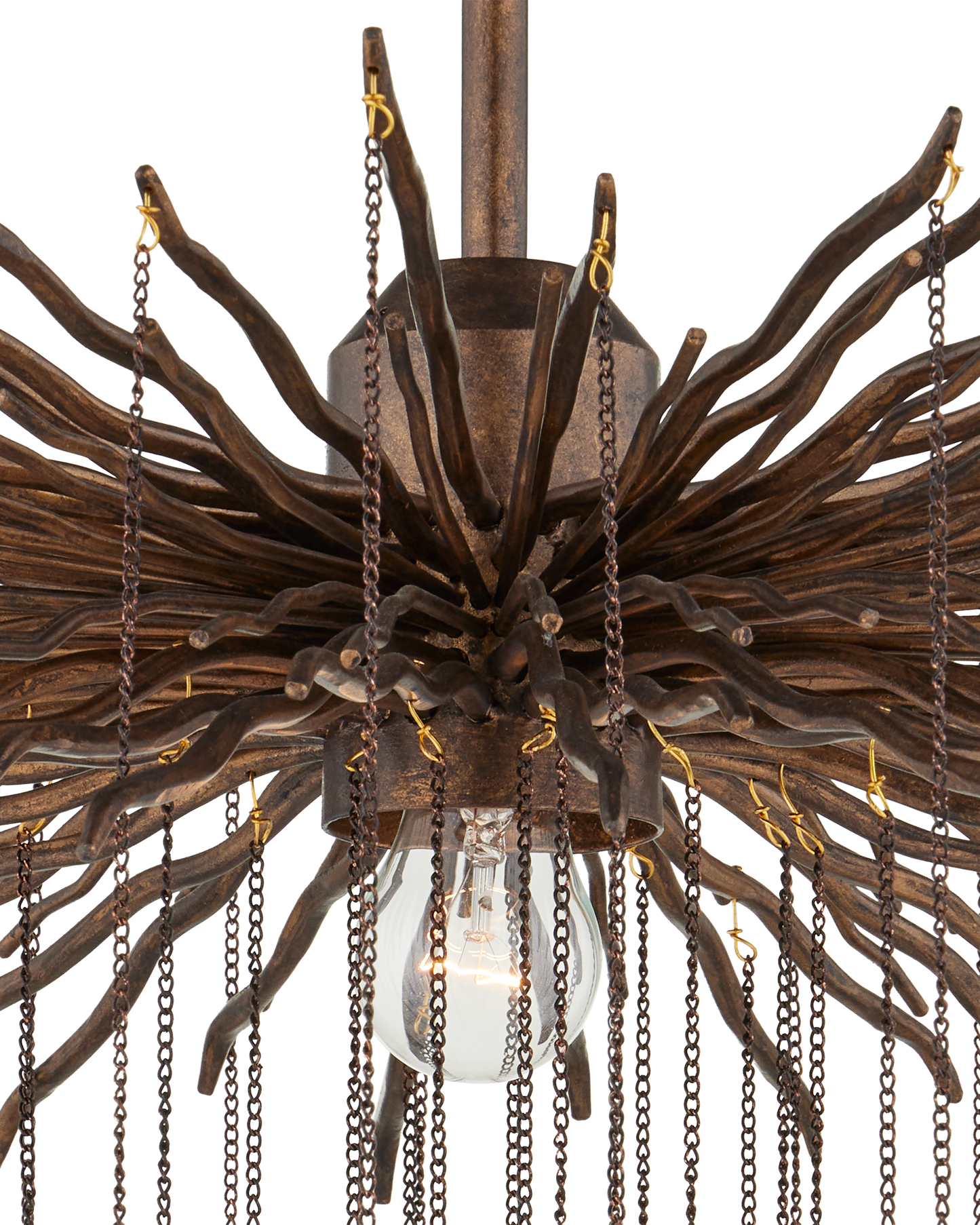 Fen Small Chandelier