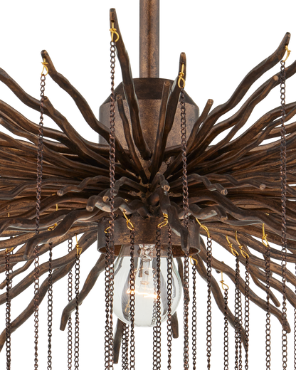 Fen Small Chandelier