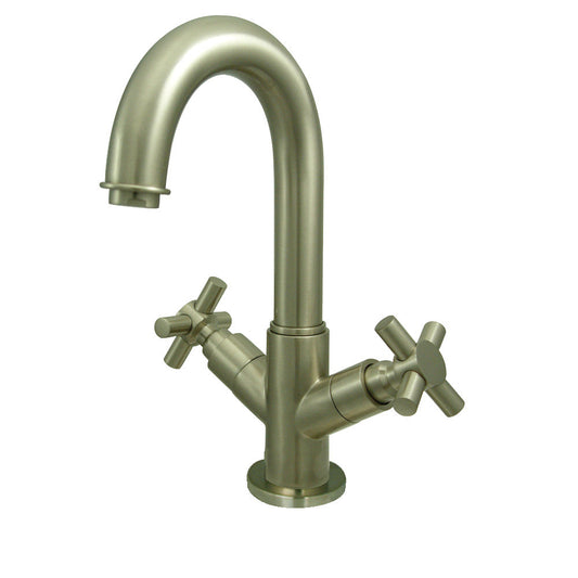 Concord 4 Inch Centerset Bathroom Faucet in Brushed Nickel