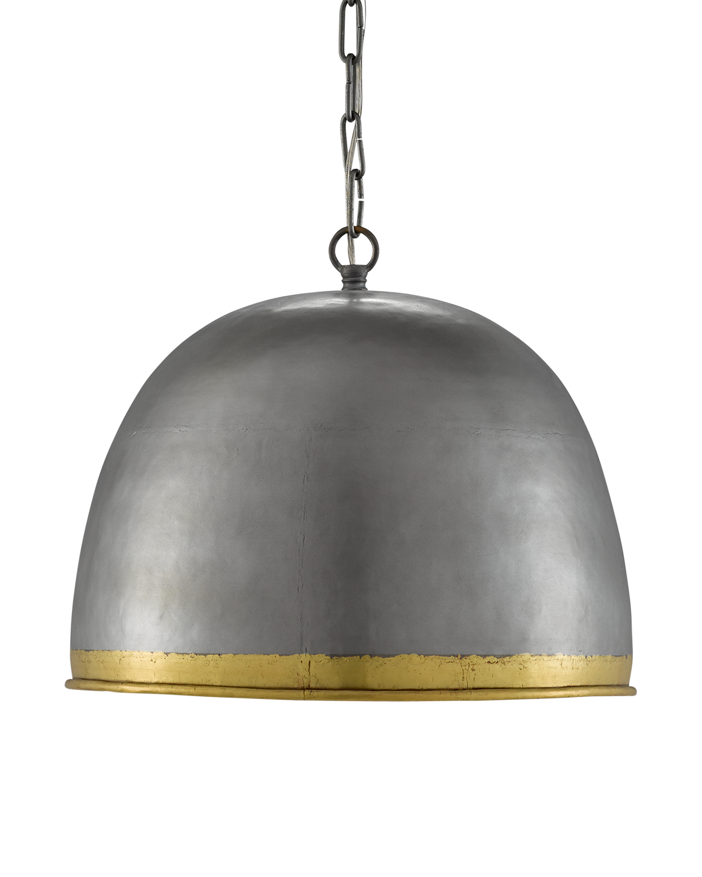 Matute Pewter Pendant