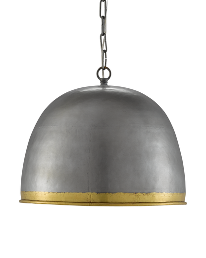 Matute Pewter Pendant