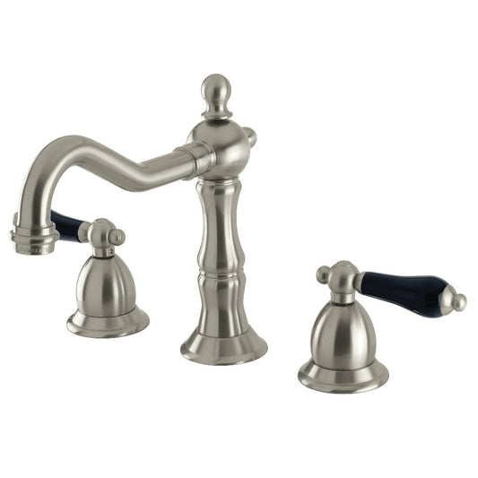 Duchess Widespread Bathroom Faucet in Brushed Nickel