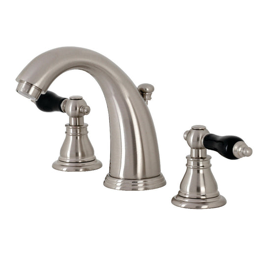 Duchess Widespread Bathroom Faucet in Brushed Nickel