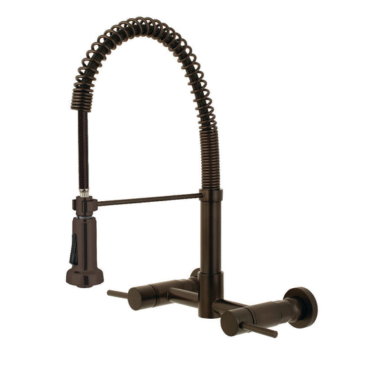 Concord Pre-Rinse Kitchen Faucet in Oil Rubbed Bronze
