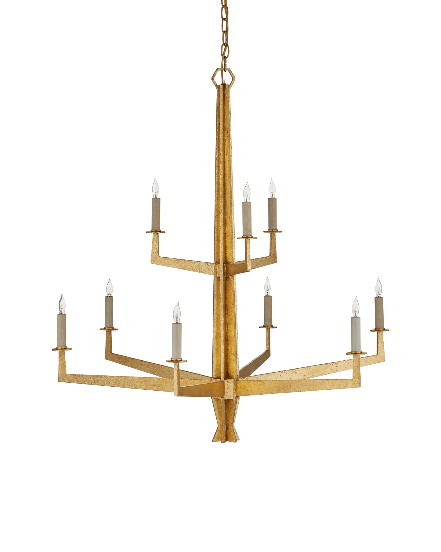 Goldfinch Large Chandelier