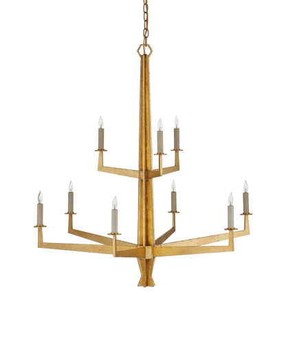 Goldfinch Large Chandelier