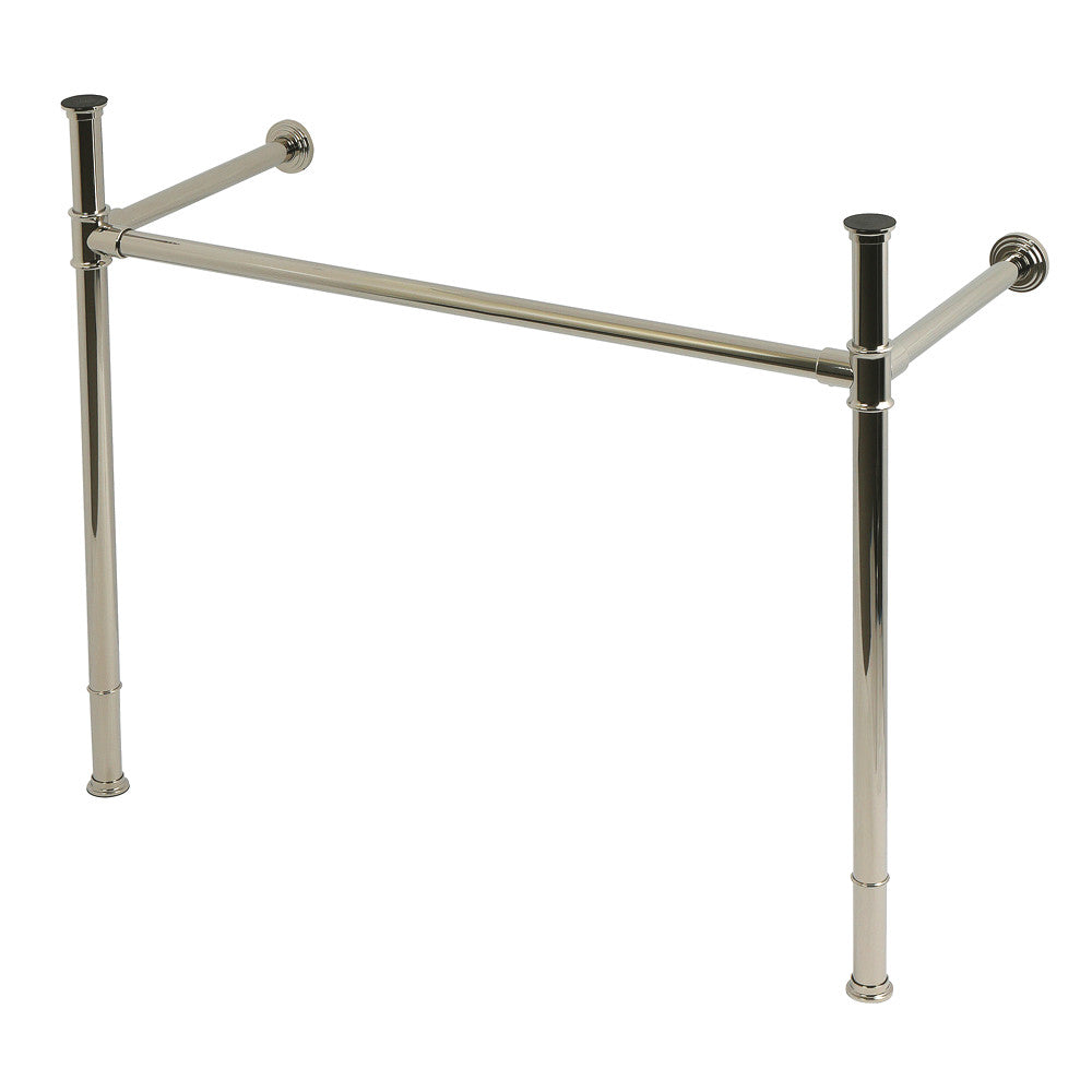 Fauceture 41 Inch Console Sink in Polished Nickel