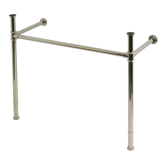 Fauceture 41 Inch Console Sink in Polished Nickel