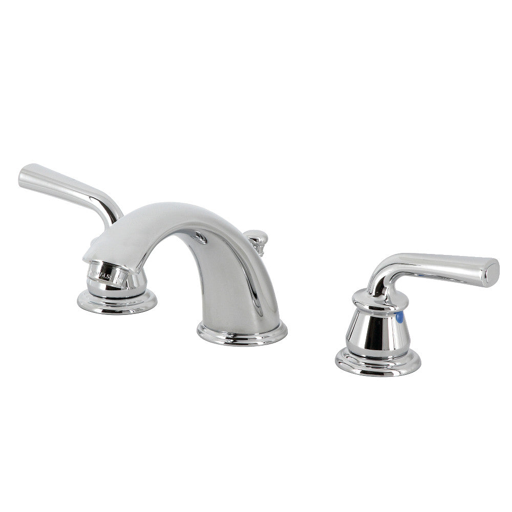 Restoration Widespread Bathroom Faucet in Polished Chrome