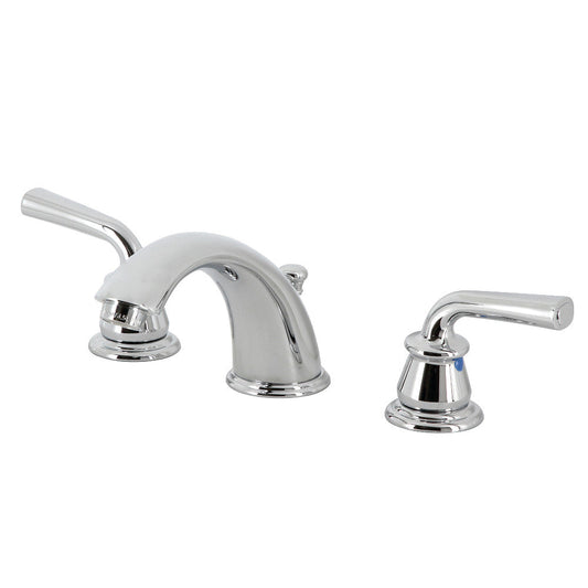 Restoration Widespread Bathroom Faucet in Polished Chrome