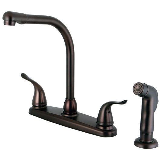 Yosemite Centerset Kitchen Faucet in Oil Rubbed Bronze