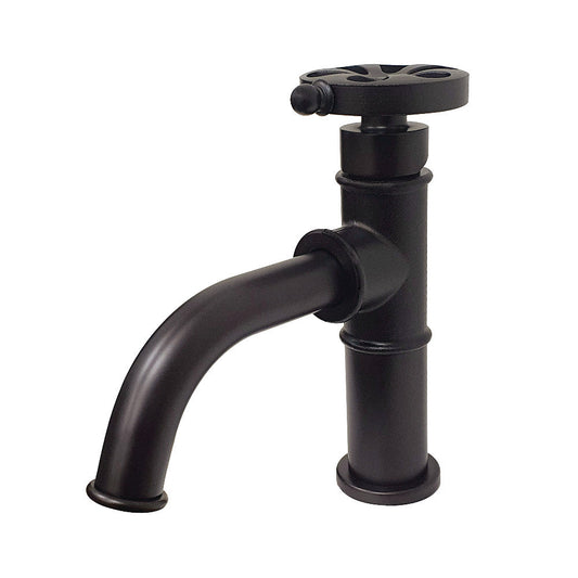 Belknap Single-Hole Bathroom Faucet in Oil Rubbed Bronze