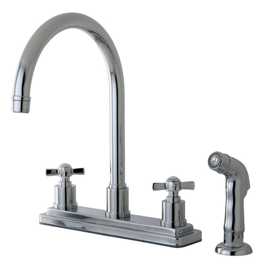 Millennium Centerset Kitchen Faucet in Polished Chrome
