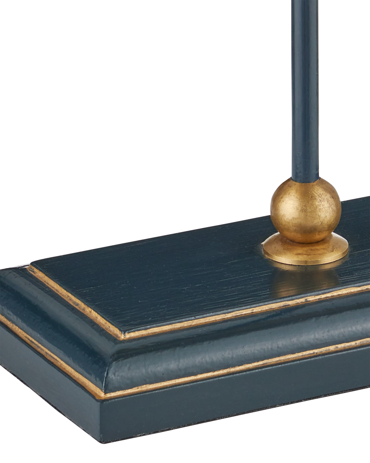 Daphne Navy Table Lamp