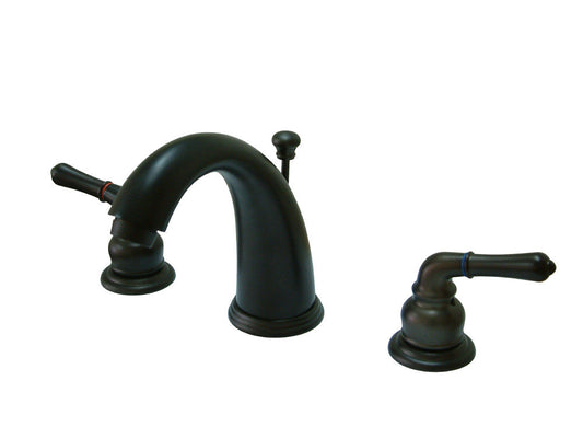 Magellan Widespread Bathroom Faucet in Oil Rubbed Bronze