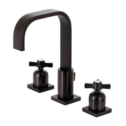 Millennium Widespread Bathroom Faucet in Oil Rubbed Bronze