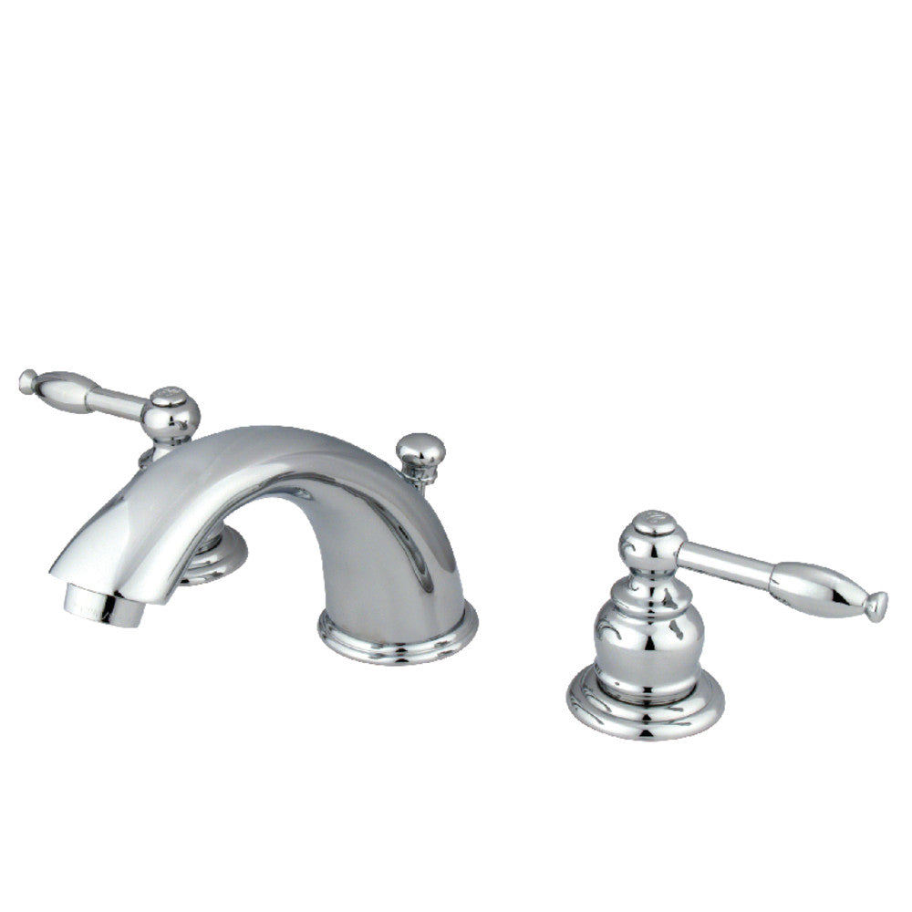 Magellan Widespread Bathroom Faucet in Polished Chrome
