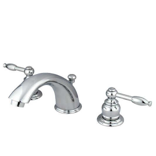 Magellan Widespread Bathroom Faucet in Polished Chrome