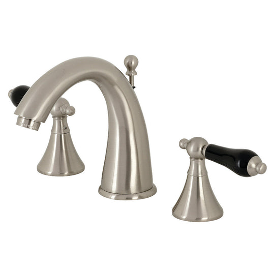 Duchess Widespread Bathroom Faucet in Brushed Nickel