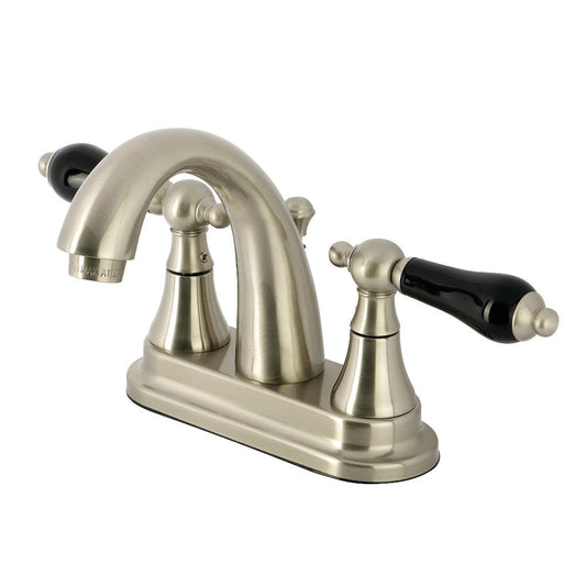 Duchess 4 Inch Centerset Bathroom Faucet in Brushed Nickel