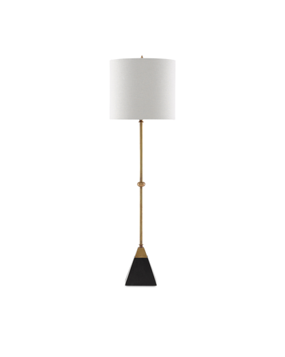 Recluse Brass Table Lamp