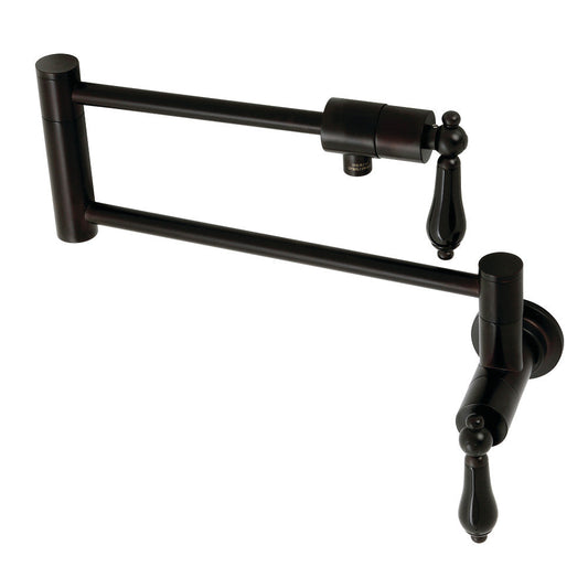 Duchess Pot Filler Faucet in Oil Rubbed Bronze