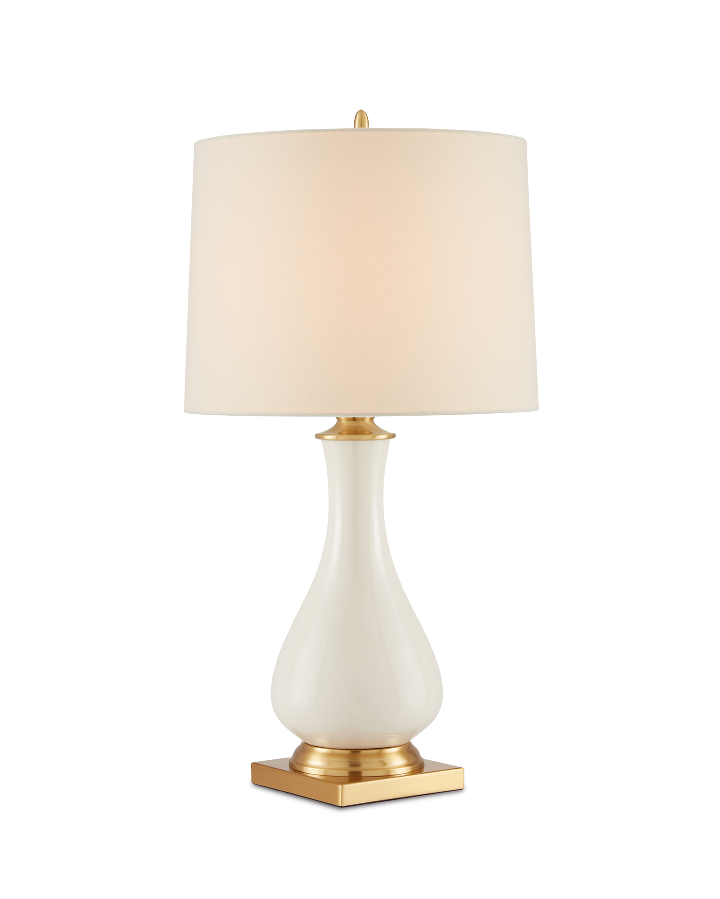 Lynton Cream Table Lamp