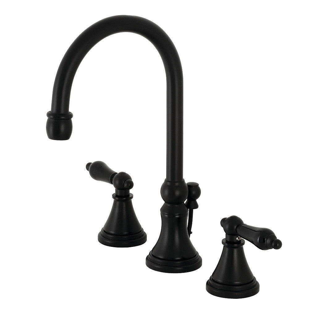 Duchess Widespread Bathroom Faucet in Oil Rubbed Bronze