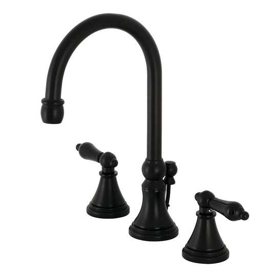 Duchess Widespread Bathroom Faucet in Oil Rubbed Bronze