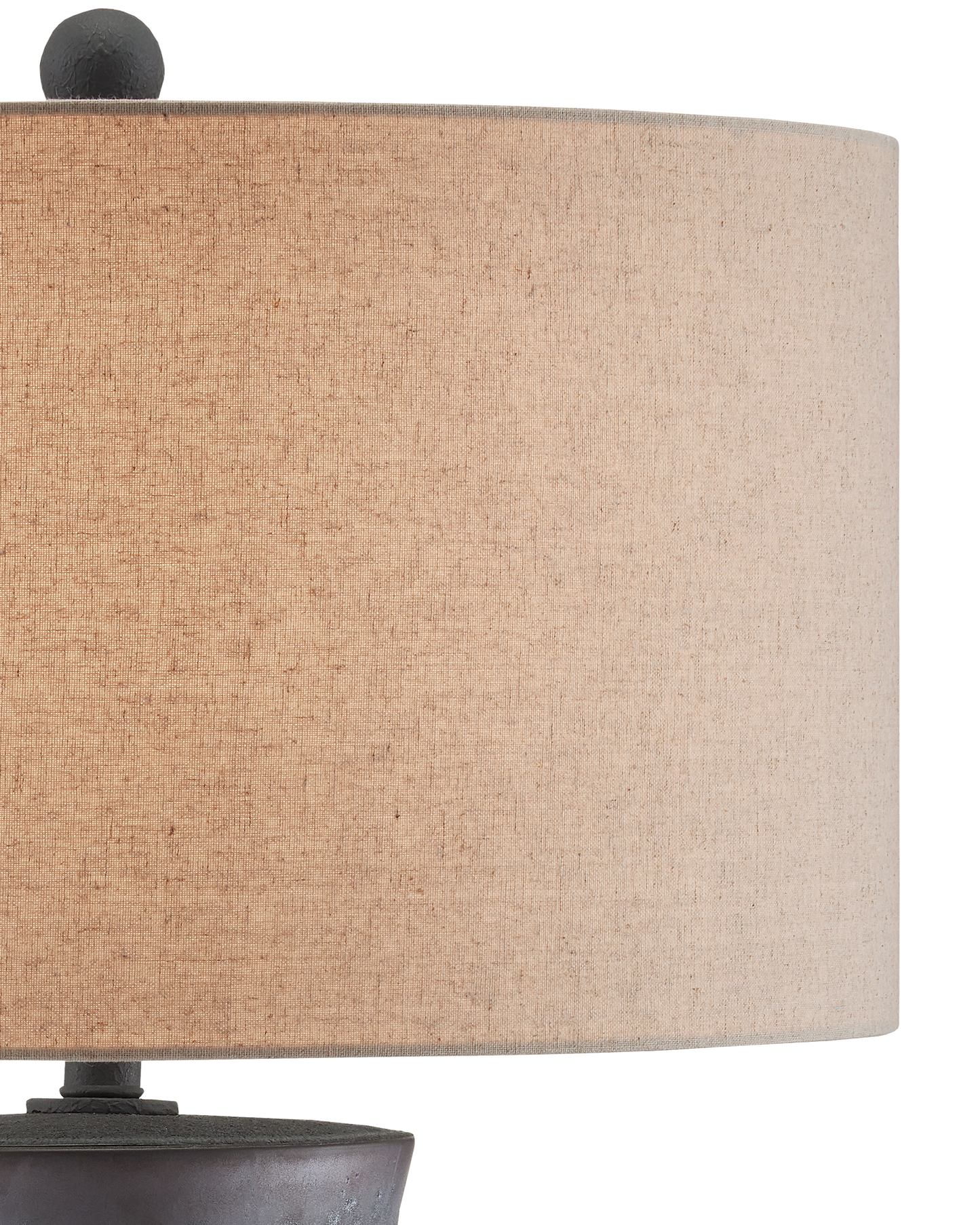 Croft Black Table Lamp