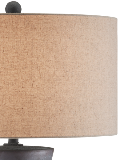 Croft Black Table Lamp