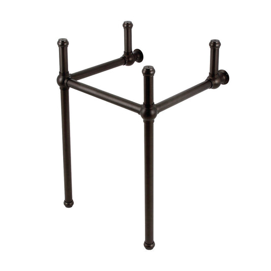 Fauceture 20.5 Inch Console Sink in Oil Rubbed Bronze